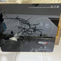 العبيدي • ثلاجه صغيره • طباخ كهربائي