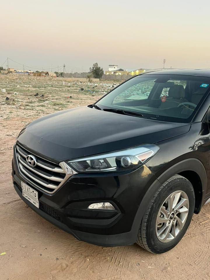 توكسان 2018 وارد امريكي الاستفسار ‭0771 794 5887‬ المكان النحف
