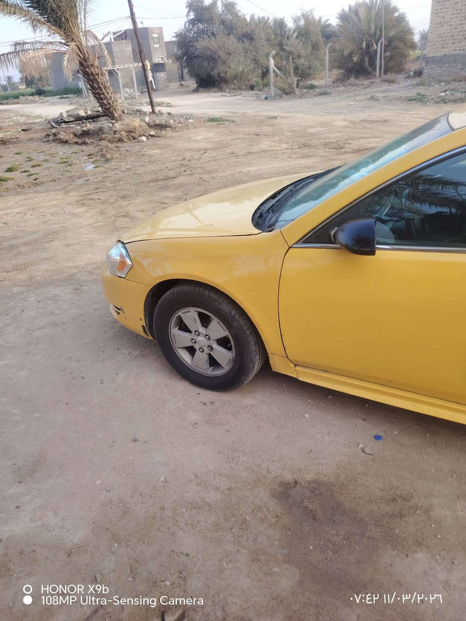 السلام عليكم نباله للبيع 2011 كير ومكينه وحداديه شرط ما عاوزها بس دبلات الخلفيه تعبانات المصفره هيئه وغرامات رقم نكليزي بغداد خطاهي رمثه بغداد سعره 55 وبيه مجال ***********
