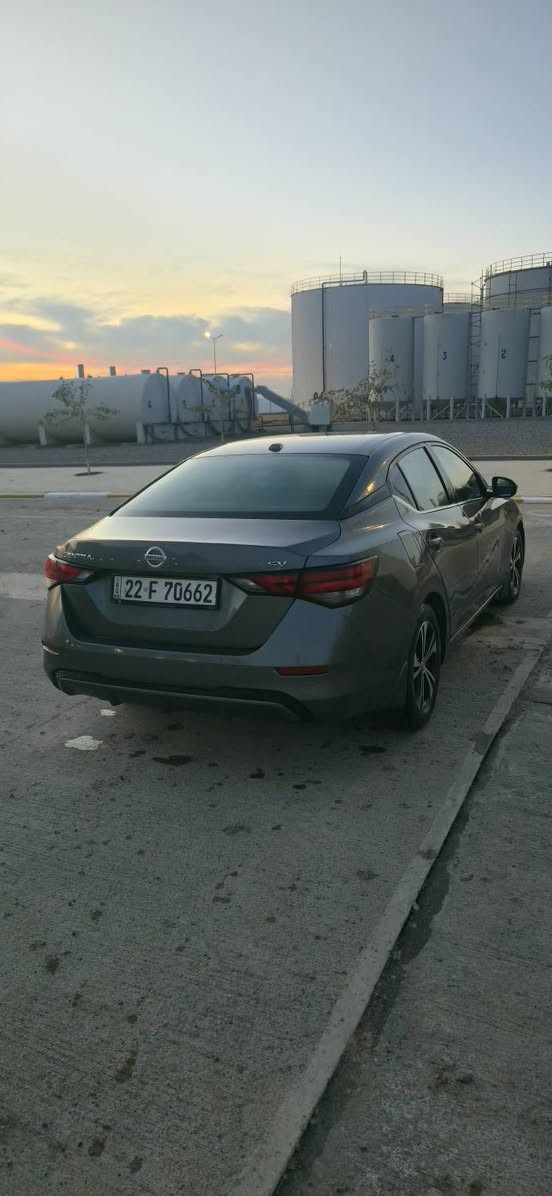 نيسان سنترا  موديل 2020
موصفات  SV
صبغ قطعه واحده فقط 
هزه جديدة 
ماشيه 97500
السنوية تنتهي  2027

***********واتساب أربيل, العراق
