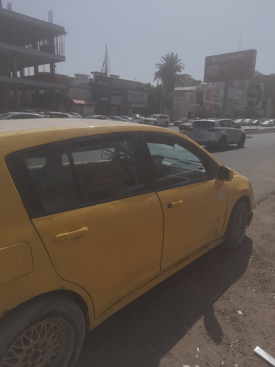 سلام عليكم البيع نيسان فيرسه مديل٢٠٠٧ وارد أمريكي تحويل مباشر سعر ٢٠ $رقم مميز *********** بيه وتساب
