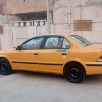 سمند ٢٠١١ • رقم بغداد • محرك يحتاج تجفيد