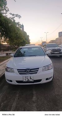 اللبيع سوناتا  2008وارد كوري سياريه نضيفه كلش 07738293747 السعر شده وب...