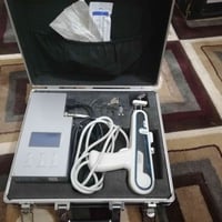 جهاز حقن • سريع جدا • تحكم بعمق الإبرة