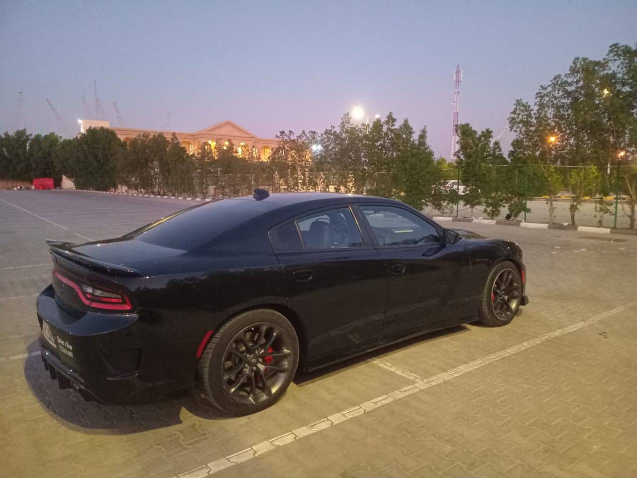 جارجر موديل 2022
فئه R/T
وارد كندي بدون حادث ولا صبغ
كزوز رياضي وعليها تفريغ
مبرمجه
ماشيه 48 ميل
رقم أربيل 
المكان: البصره 
للتواصل ***********
