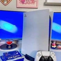 PS5 • شغال 100% • حساب Ragnarok