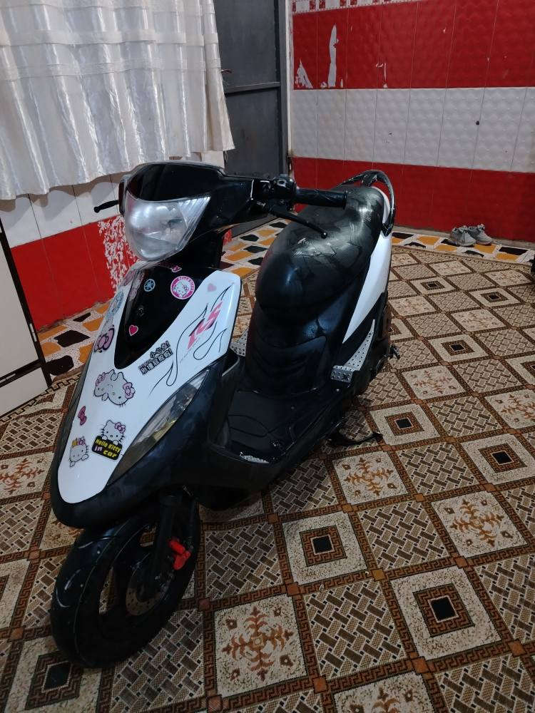 ماكس عدله دراجه كلها بلاد مكينه خرسه برغي مامفتوح بيها مكفوله كهربائيات كلها شغاله اوراق الشراي يتصل *********** عمارة, ميسان
