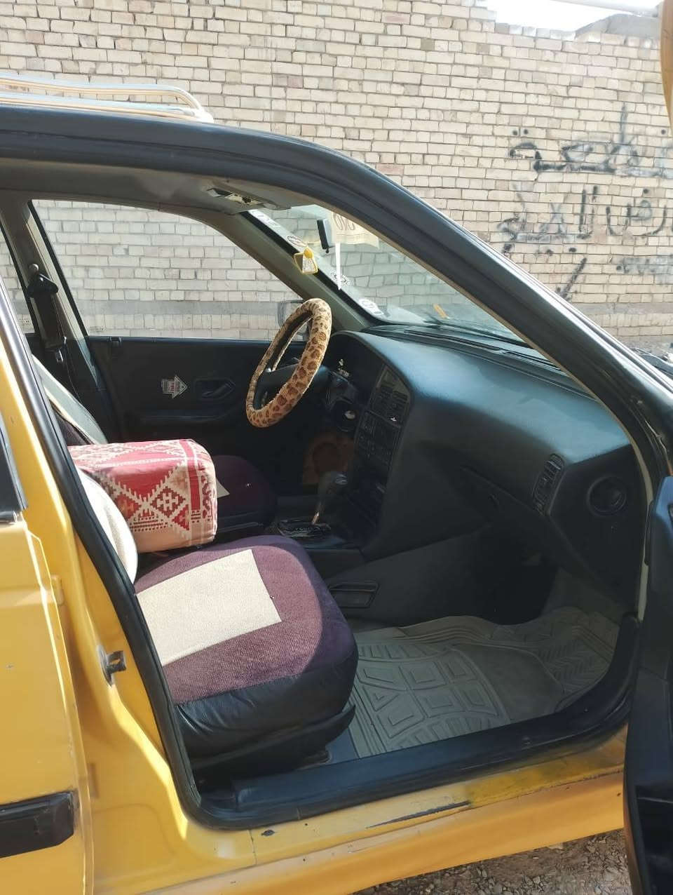 سلام عليكم سياره بيجو روا تخم تاير كهرباياته كله شغاله كير ومكينه ونجي ياباني كير اوتو رقم بغداد نكليزي تحويل ذاني يوم سياره نضيفه شوفت عينك دوشمه جديده سبير جديد سياره مال جناني حلوه سياره سعر [٢٤] وبيه مجال الطيبين العنوان بغداد معسكر البلديات قرب سكلت ابو طيبه الرقم ***********
