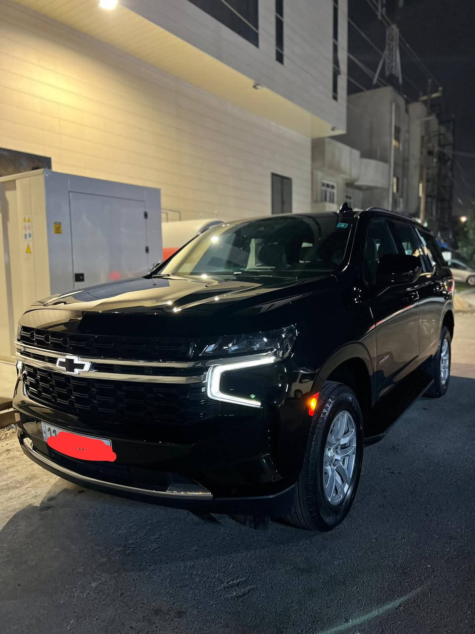 سلام عليكم السعر 442 ورقة
للبيع تاهو 2023 LS بجم بريمير رقم بغداد باسمي 

ماشية 46 الف كير مكينة كفالة 

للاتصال *********** 

موصفاتها معروفة 
  - تحديد الخروج عن مسار 
- رادار مانع تصادم امامي خلفي 
- حساسات امامية خلفية مع نقط عمياء 
- ثلاجة تبريد تجميد درجتين
- كاميرة دوارة 
- خمس بصمات ؏ الابواب 
- تشغيل عن بعد 
- كشنات كهربائيات
- 4 مودات للقيادة ( سبورت ، عادي ، طرق وعرة ...)

 

 ‏
