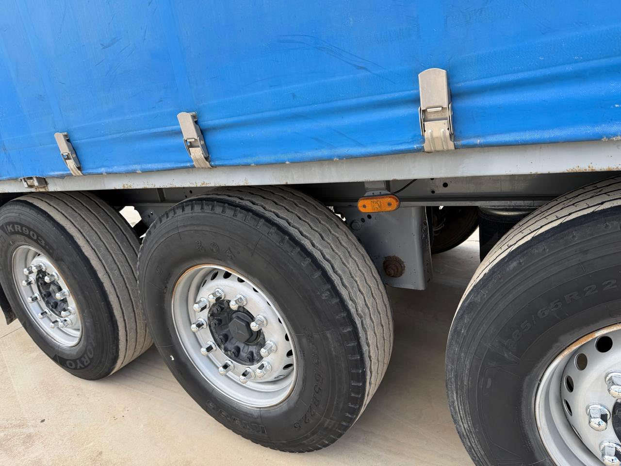 يالله
سلام عليكم 

سياره للبيع موديل 2012

سنويه وهزه جديده 

حجم 1844

رقم سليمانيه

مواصفات 

كامره وحساس

ريتايدر 5طكات 

ويل كروم دبل تانكي كاز 

هورنات بلادي تخم تاير راس وعربانه 

جادر مسرح 

دناكير مارسدس 2 دنكير رفاع بلادي 

عنوان السياره كركوك ***********
