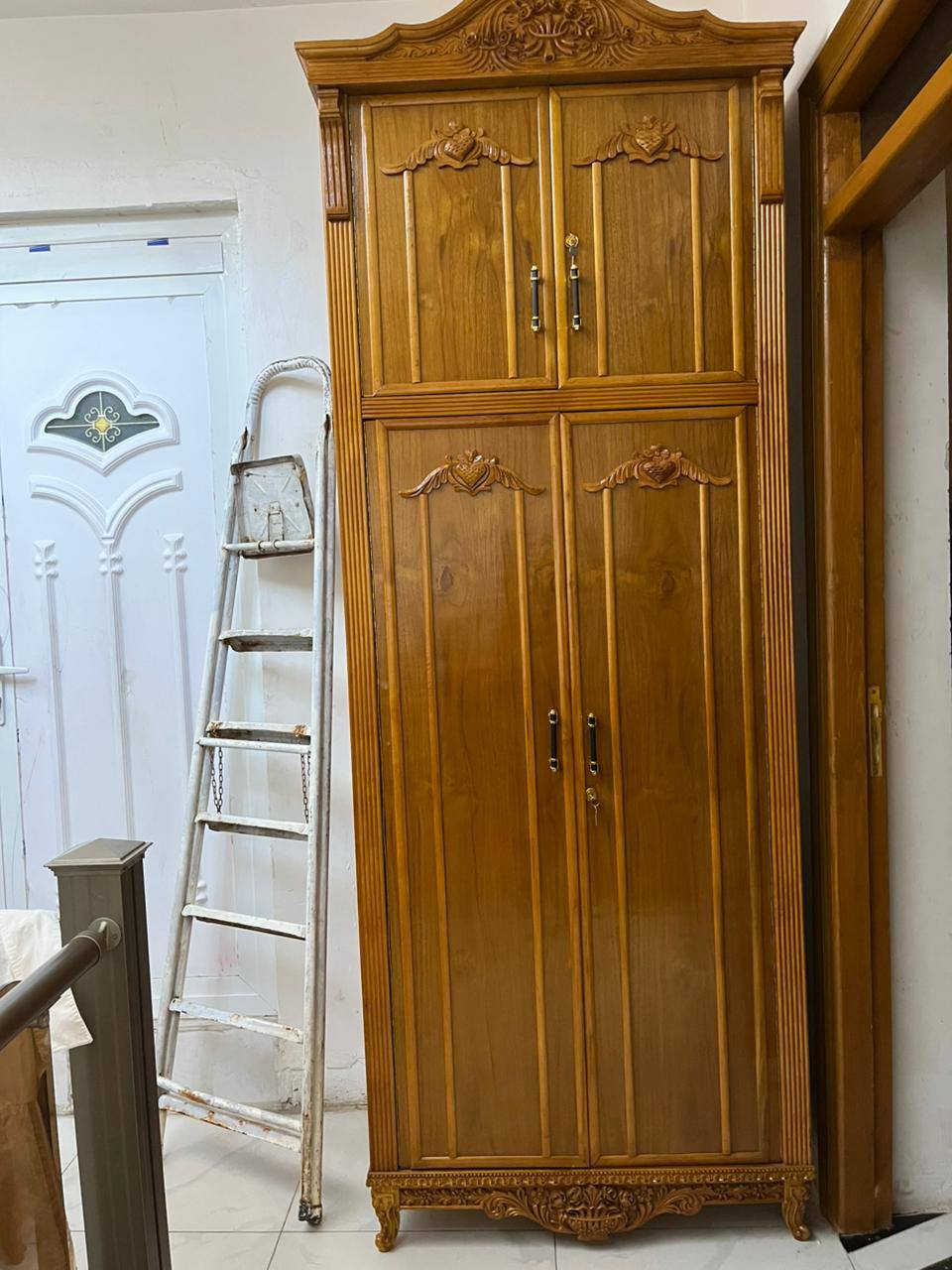 غرفه صاج استخدام صار شهر من اشتريتها بمليونين وربع ابيعها باقل من هذا السعر الشراي يتفضل خاص


**إذا كنت صاحب هذا الإعلان وتريد حذفه لأي سبب، رجاءا أرسل رسالة إلى الدعم الفني**