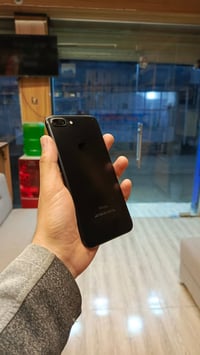 آيفون ٧ بلس • ١٢٨ • بطارية ١٠٠%