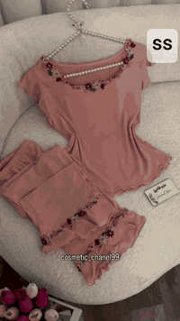 تراك نسائي • فري سايز • توصيل النجف