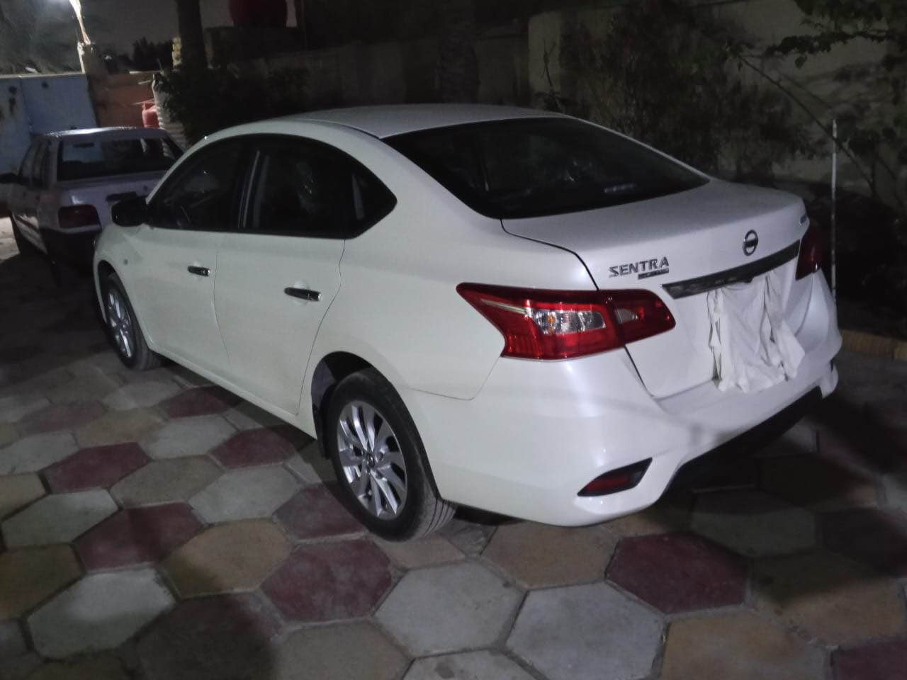 نيسان سنترا موديل 25 زيرو رقم اربيل دولي فول مواصفات 120 وبيها مجال ‭***********‬ البصرة, العراق
