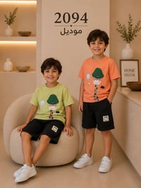 ١-٤ سنين • اقل طلب ١٢قطعة • درزن