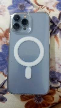 آيفون ١٣ برو ماكس • ٢٥٦ • بطارية ٨٣