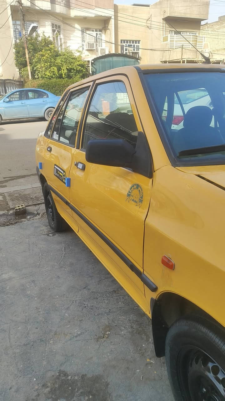 السلام عليكم
سايبا موديل 2012 
مكينة جيدة جدا 
كير وصدر جيده جدا 
حداديه جيده 
كشر حلو 
كهربائيات شغالة 
تخم تاير جديد 
رقم دولي 
 عليها غرامة 400الف دينار هيئة 10 الف دينار تنقطع من السعر 
السعر 25$ وبية مجال 
العنوان بغداد جديدة 
الرقم  ***********
