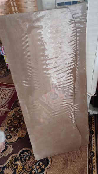 صفاحيات يوكن قطعه جبيرا لون بيجي مكعب  ول صفاح جوزي فاتح  سعر 65نجف ***********
