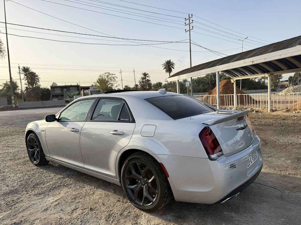 دخول جديد ضباط 

موديل 2021

فول مواصفات 

بانوراما

جلد 

رادات جانبيه

حساسات

 

حادث نص جاملغ امامي مصلح فقط بدون فتح

المكان النجف

السعر. 265$

***********
