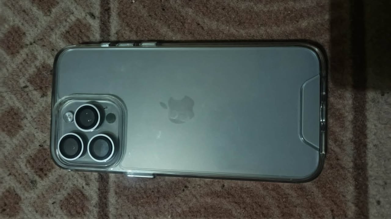 سلام عليكم 15 برو ماكس وتر برو ذاكره 256 بطاريه 88 شخط ما بي كارتونه موجوده سعر خاص بغداد مدينه الصدر ***********
