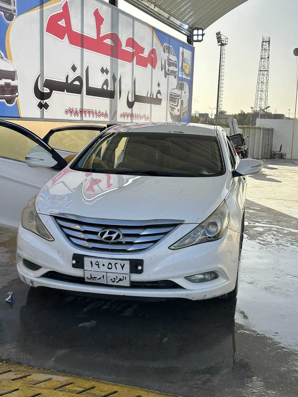 موديل ١٢امريكي
حادث بس جامغ جهت السايق بدون دواخل 
مكينه ٢٤٠٠
اربيل تحويل مباشر 
سعرها 103وبيها مجال 
مكاني بابل الحله 
***********
