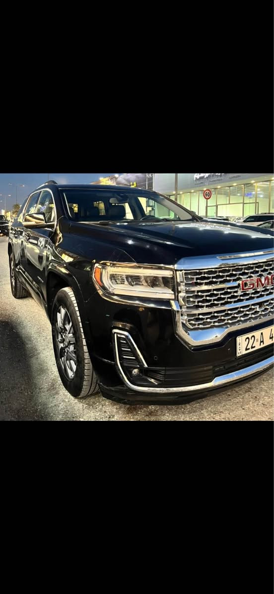 2023 GMC ACADIA,SLE
V4 2.0torbo
الون:اسود
صبخ عام 
بدون داخلي
مواسفات sle
ایرباک سیستم
گشن جلد،هیتر
بصمه
تبرید مرکزی
مقاعد VIP
٧راكب
سێ معقد
ماشی ٥٨میل
بريك بصمه
کاربلي
رادار امامي و خلفي و جانبي
شاشه كبير
بعد بيها مواصفات اكثر
بدون دينار مصرف
رقى اربيل
مكان اربيل

 ☎️ :*********** أربيل, العراق
