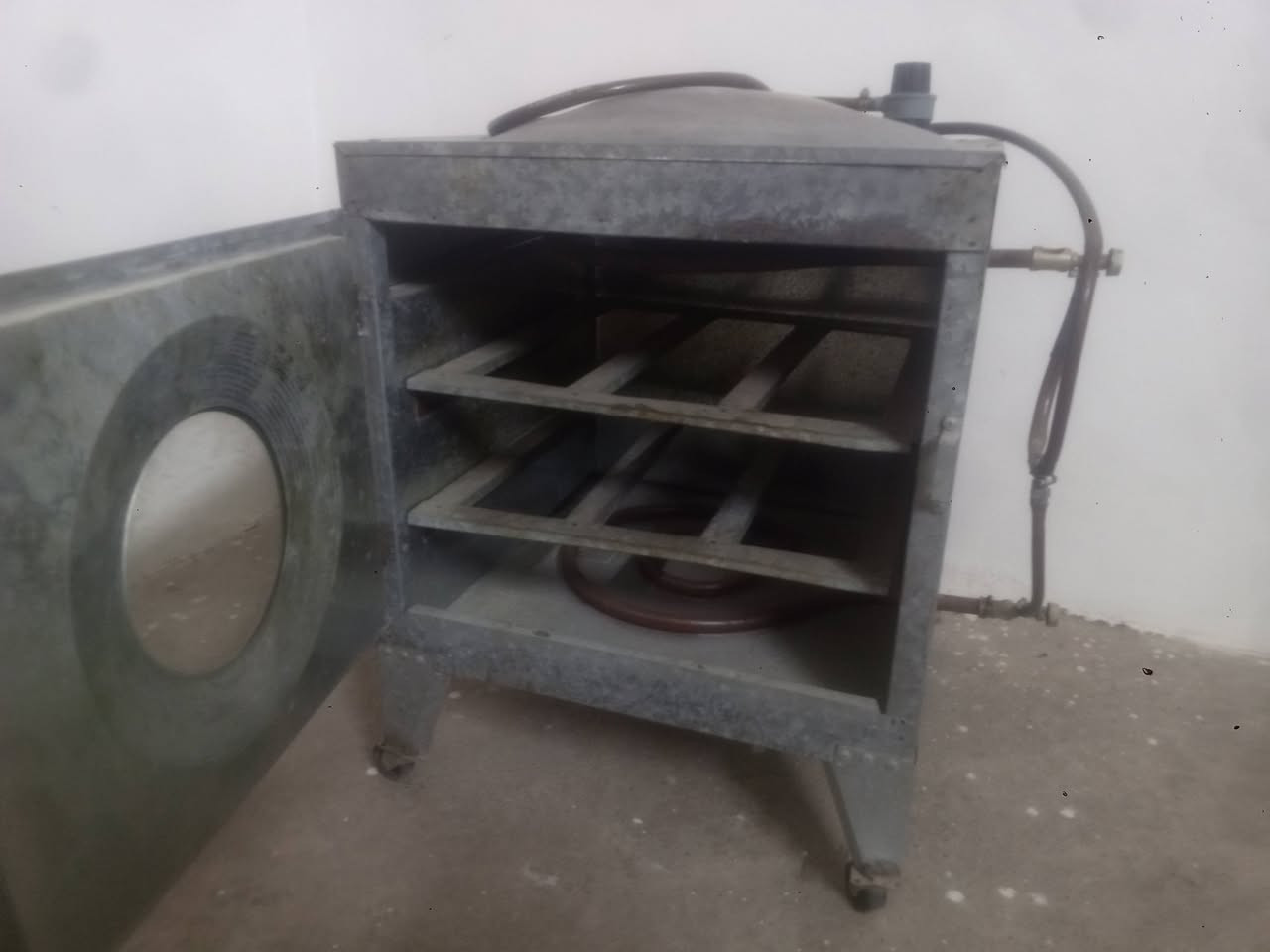 سلام عليكم فرن غاز منضم ضغط عالي الاصلي جديد سعر 70وبي مجال


**إذا كنت صاحب هذا الإعلان وتريد حذفه لأي سبب، رجاءا أرسل رسالة إلى الدعم الفني**