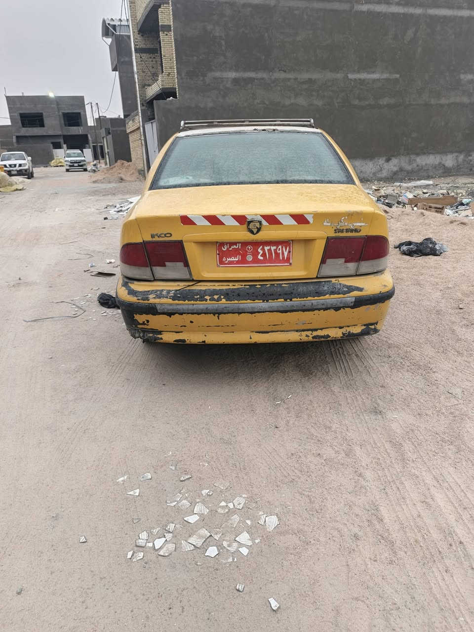 سمند 2011 مال شغل راعيها موجود شغاله مابيها شي ب15 وبيها مجال مكاني قبلة ***********
