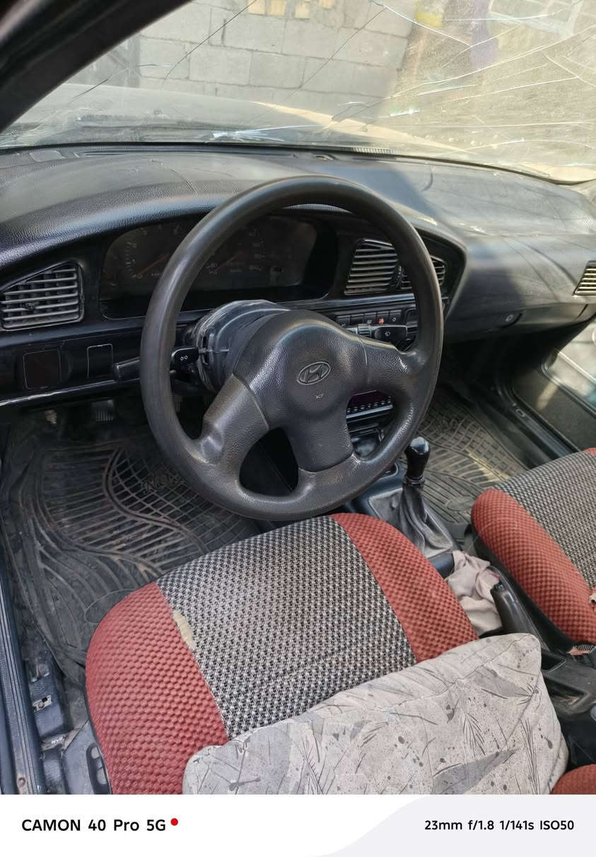سلام عليكم
لنترا موديل 93للبيع
كشرها وصط كهدبائيات كلها شغاله
مكينه بيها تبخير قليل متنقص
كير نضيف غرفتها زينه حلوه بيبان كلها تفتح
جام كلها كهربائي
الفرممات مخيلات وعمرناهن بديالئ رجعن لوك
السعر 18وبيها مجال رقم الاستفسار ‏‪***********‬‏
