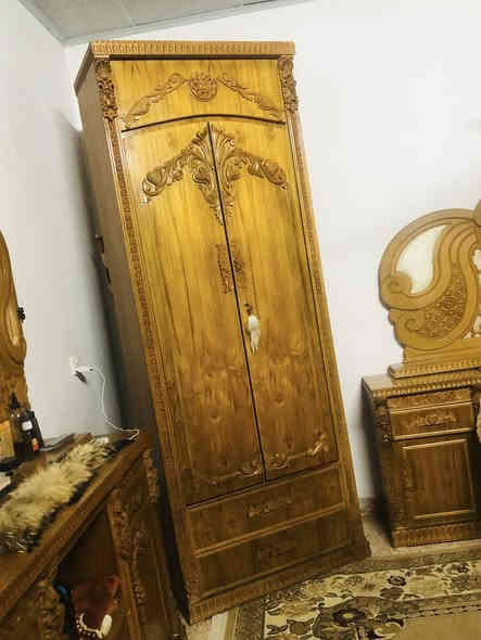 غرفه للبيع فصل جديد وبيه جكيمج سريه بعد ما مصبوغه صبغ اولي بعد مامصبوغه وتفصيل على الخاص هذا الرقم ***********
***********
