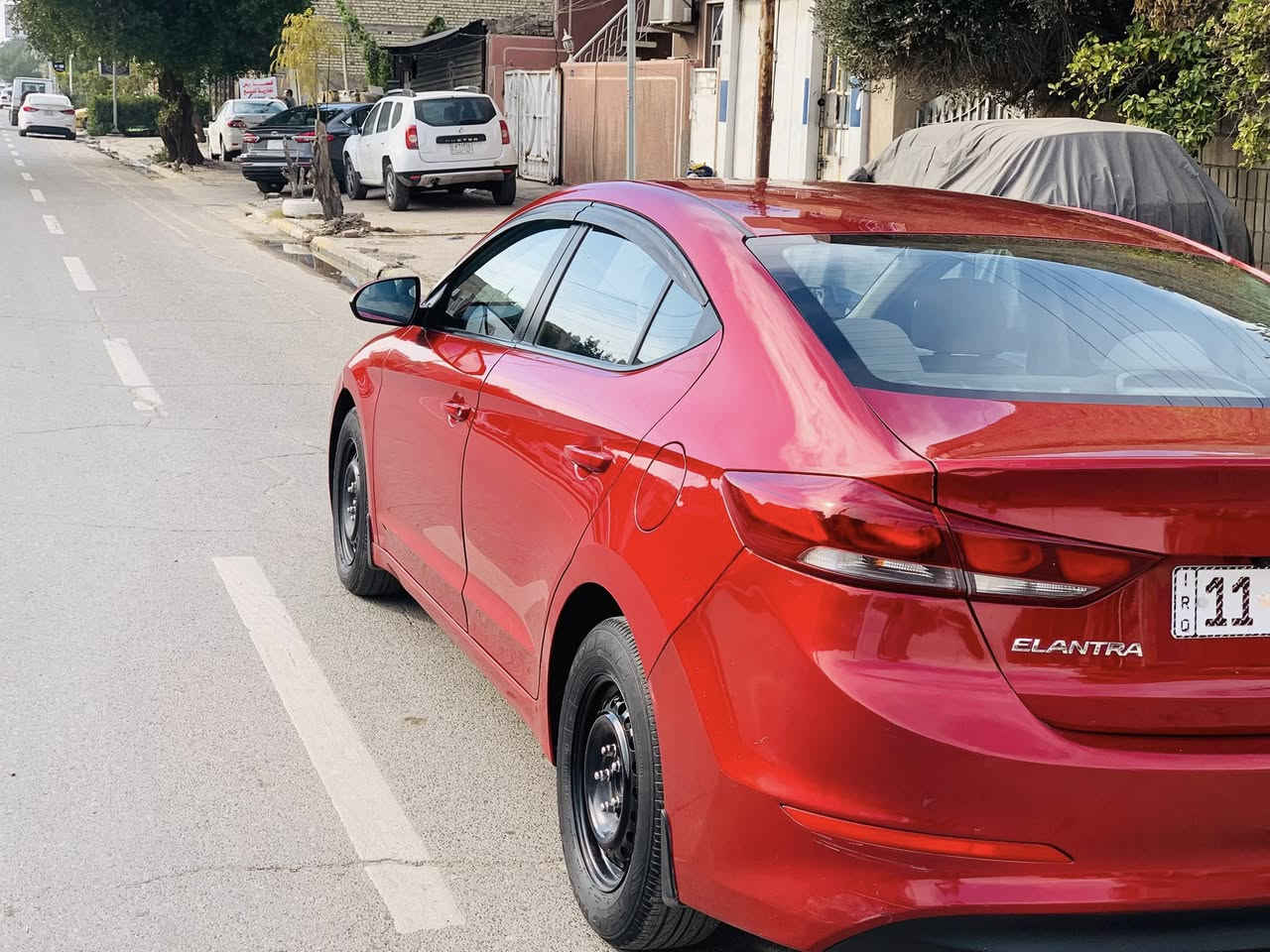 هونداي الانترا 2016 خليجي
هونداي الانترا 2016 وارد خليجي

سيارة جديدة

بيها صبغ هلال الجاملغ الخلفي جهه الايمن 

ناشر صورة الضرر 

الباقي كفاله من الصبغ والضرر

محرك 1600 دوش مكفول 

كير AT مكفول

مري شفط

فول تحكم ستيرن 

تبريد قطعتين وثلج 

داخل عسلي

شاشه وكامرة وكامرة تسجيل امامي

ماشية 126 الف

سيارة مكفولة من كلشي 

سنوية السيارة باسمي

السعر 127$ بيها مجال 

اي استفسار ***********
