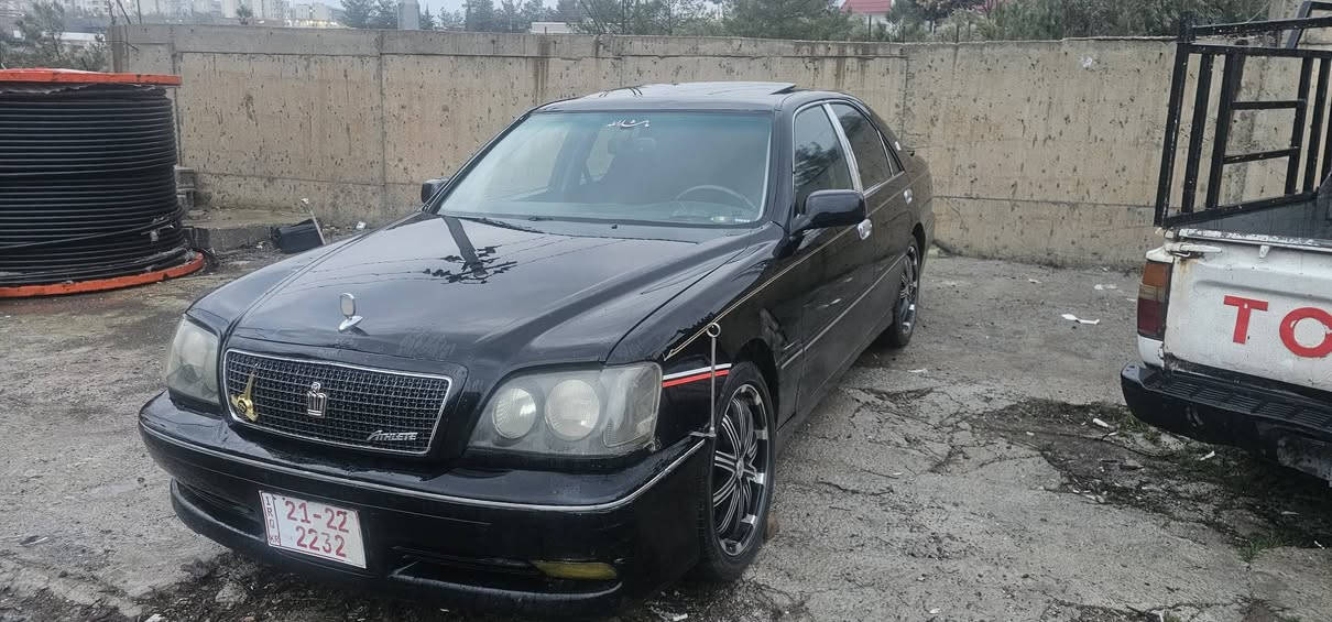 مەلیکە بڕاوە
پاکەتی🎁 لۆک
 دی فۆڕی گەورە کامل جاهیز سەیارەی ماڵانە دوو ساڵە بە دۆستێکی خۆمان بووە دوو ڕۆژە سێرڤس عامی بۆ کراوە 

ناورش
هەر چوار دەرگا بەسمە  
عەتەری سپۆرت
داشبوڵ نەجەف
پێش عیون و زینۆن
ویل نەجمەی ستیلی کرۆم
دووا کریستاڵ
دەعامی پێشەوە سپۆرت
کامل جوانکاری
رۆنی مەکینەی تازە گۆردراوە
هایدرۆلیکی گێر تازە گۆراوە
تەقەو ڕەقەی نیە دەعم و لێدراوی نیە بەشەرت ماڵی دۆستە بەس سایەقێکی ئەوێت لێی بخوڕێ نرخی 45 گەڵاو مەعمەلە سلايت 3دووگه مه***********
