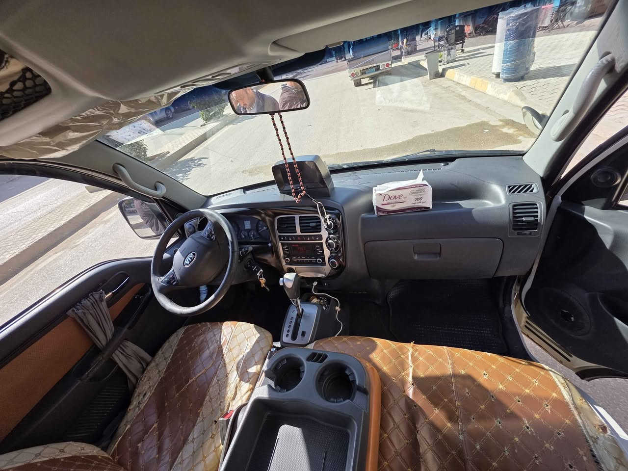 كيا حمل مسكر 3000 (2019) كير مكينه مكفولات سياره مكفوله مكان بابل الشاوي سعر 160 وبيه *********** حلة, بابل
