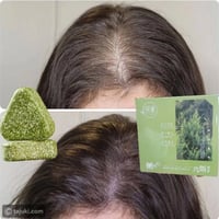 صابونة السرو • تساقط الشعر • نمو الشعر