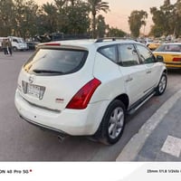 نيسان مورانو 2006 محركv6 3500 فتحه سقف سيارة خير من الله كلها بلاديه ب...