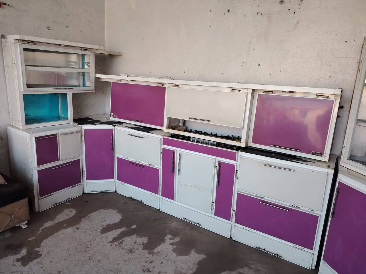 كونتر ٩قطع تسكام درجه أوله ويا طباخ +شافطه +ساله يرهم مراوس مكان حله ورديه خارج قرب مستشفى الكفيل وهذه رقمي *********** بيه وتساب ويرهمن مراوس وشتري جميع لكاونترات حتلو مكسر شعندك كاونتر شتريه سبالت مكيفات عطلان
