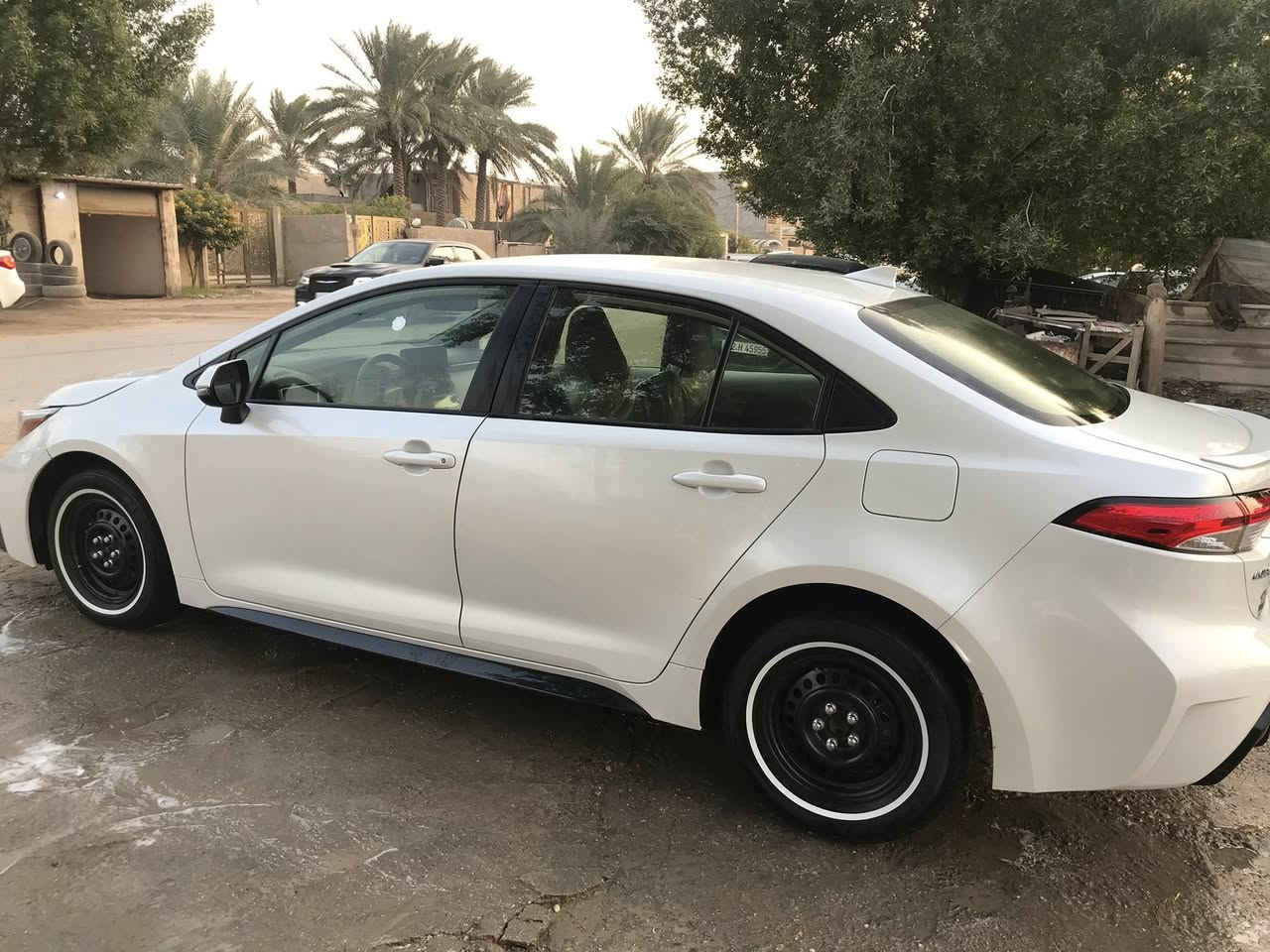 السلام عليكم  كورلا بانزين هايبرد مديل 2024  وارد أمريكي. مواصفات  se 

حادث فقط جاملغ الأيمن  الإمامي ومبدل 

بصمه تشغيل عن بعد 

رادار 

داخل لونين 

لأتيت زنون 

دخول جديد وترقيم جديد 

ماشيه 10 الاف  

السياره بحاله الزيرو 

 

أمريكي اصل ياباني اصل  لاتقارن الصيني  🇨🇳 بل ياباني الأصل 

 

للاستفسار الاتصال  

***********
