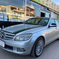 مرسيدس C280 • موديل ٢٠١٠ • فول مواصفات