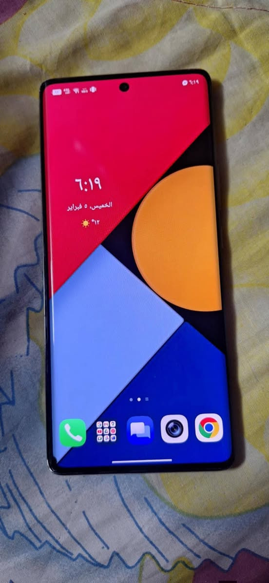 انفنكس نوت ٤٠ برو
ذاكره ٢٥٦
الجهاز مكفول من الفتح والتصليح
مواصفاته معروفه
فقط أكو نقطه زغيره بالشاشه موضحه بالصور ماماثره على أي شي وانطي ظمان
بدون ملحقات فقط كفر ولزكه
للبيع أو مراوس السعر ١٥٥
مكاني بغداد الشعلة


**إذا كنت صاحب هذا الإعلان وتريد حذفه لأي سبب، رجاءا أرسل رسالة إلى الدعم الفني**