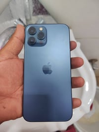 إعلان للبيع أو مراوس 📱 ايفون 12 برو ماكس 💾 الذاكرة: 256GB 🔋 صحة البطار...