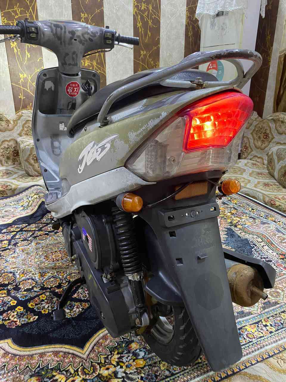 ماكس قجمه بوشه 49ابلاديه ما مفتوحه مكينه شرط خرسه ختم واحد كله شغاله نكره سلف هندر دبلات امامي وخلفي اشاير سكنات لايت زنون ثلجي صطاب خلفي شلعه ومعدل خير من الله سعر 625وبيه مجال مكاني الحيانيه شارع السيد استفسار ***********
