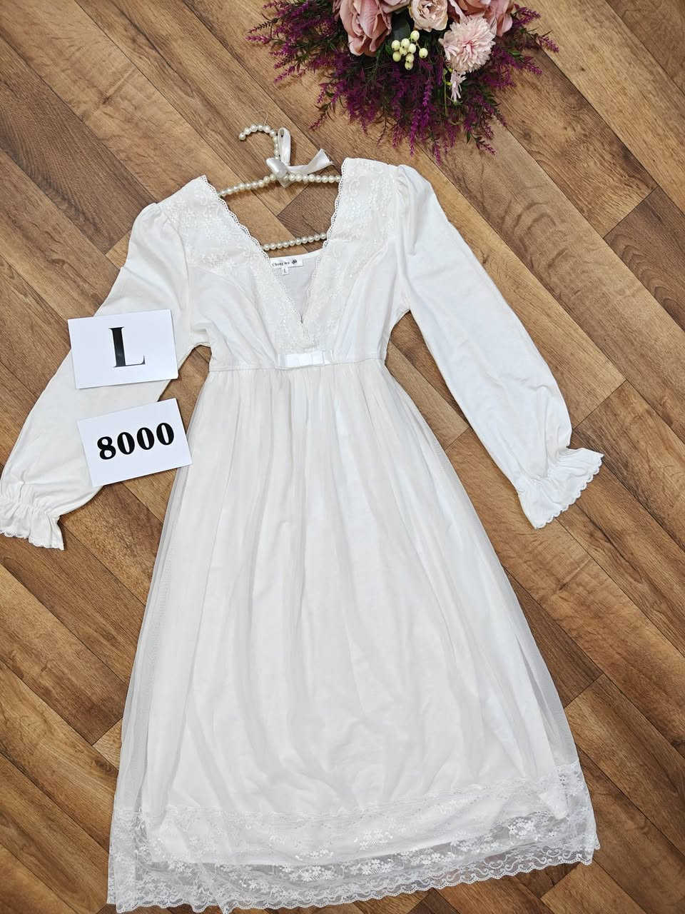 دانتيل 
بالة مغسولة ومعطرة 👗👙
خامة غسل ولبس💕
يوجد خدمة توصيل 
قبل الحجز تأكدوا من القياس


**إذا كنت صاحب هذا الإعلان وتريد حذفه لأي سبب، رجاءا أرسل رسالة إلى الدعم الفني**