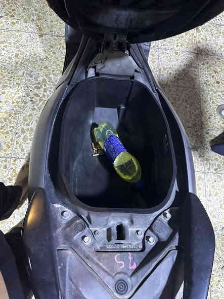 السلام عليكم دراجة ان ماكس للبيع دراجة رمبه سعر ١٦ وبيه مجال ***********
