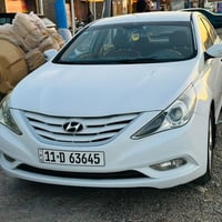 سوناته • ٢٠١٢ • محرك ٢٤٠٠