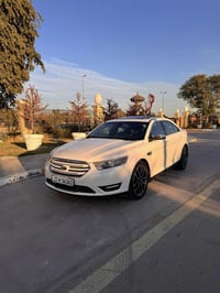 للبيع فورد تورس 2019 لمتد  الممشى : 71 الف كيلو  المحرك : ستة سلندر v6...