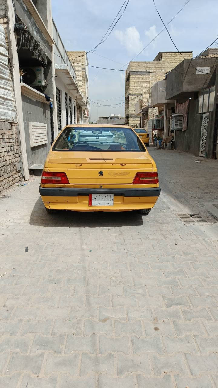 السلام عليكم بيجو موديل ٢٠١٥ جي ال اكس سياره كامله مال شغل جاهزه حتى التبريد خير من الله السعر مناسب ١٧ للاستفسار الاتصال *********** بغداد, العراق
