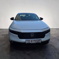 07714111373 هوندا اكورد 2024 بغداد  تورنك اعلى فئة فول مواصفات _السيار...