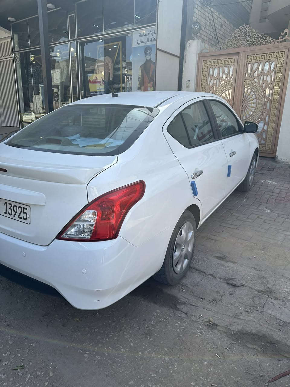 2025 نيسان صني
ماشيه 10الاف 

مكان نجف 

لحد يسىل شبيها الصور يمك 

 السعر 125

***********
