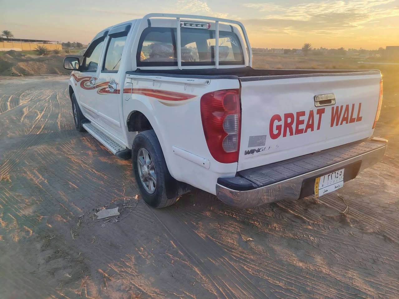 سلام عليكم كريت 15 نضيفه مكفوله رقم واسط انكليزي بأسمي مكاني ديوانيه السعر 76 وبيه مجال ***********
***********
