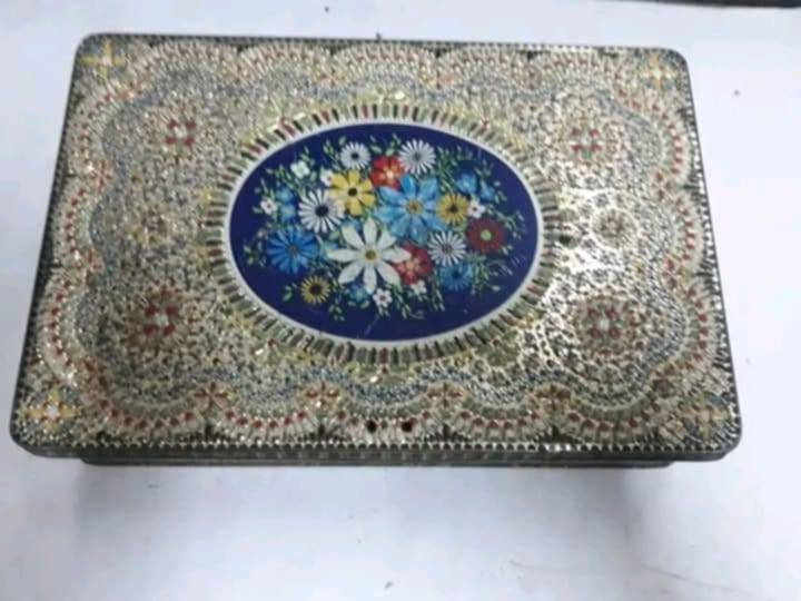 قوطية جكليت صناعة عراقية اصلية انتيك للبيع السعر خاص


**إذا كنت صاحب هذا الإعلان وتريد حذفه لأي سبب، رجاءا أرسل رسالة إلى الدعم الفني**